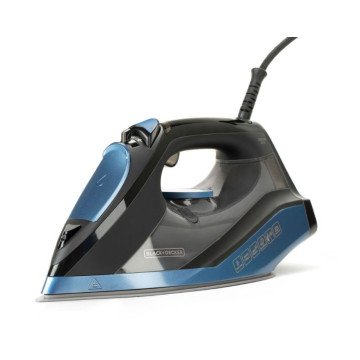 Iron Black+Decker BXIR2801E Iron Black+Decker BXIR2801E