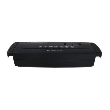 Esperanza EN104 paper shredder Strip shredding 22 cm Black Esperanza EN104 paper shredder Strip shredding 22 cm Black