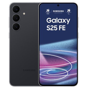 Samsung Galaxy S25 FE 5G 17 cm (6.7
