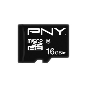PNY Performance Plus 16 GB MicroSDHC Class 10 PNY Performance Plus 16 GB MicroSDHC Class 10