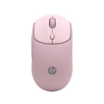 HP 400 Quiet Pink Wireless Mouse HP 400 Quiet Pink Wireless Mouse