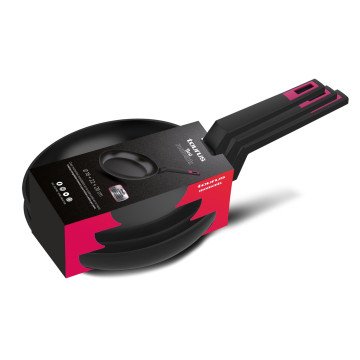 Frying pans Set of three 18/22/26cm Taurus Best Moments Frying pans Set of three 18/22/26cm Taurus Best Moments
