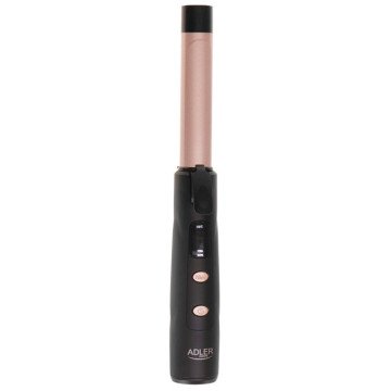 Adler AD 2120 Wireless USB curler black, pink Adler AD 2120 Wireless USB curler black, pink