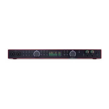 Focusrite Scarlett 18/20 4th Gen - audio interface