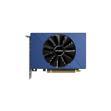 Sparkle Intel Arc A380 ELF 6 GB GDDR6 graphics card