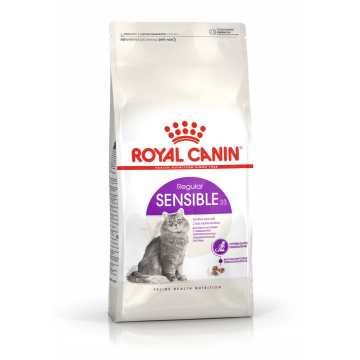 ROYAL CANIN Sensible - dry cat food - 2 kg
