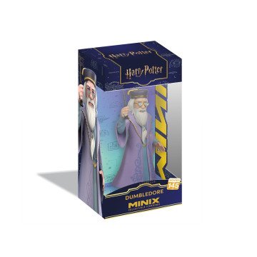 MINIX HARRY POTTER - DUMBLEDORE MINIX HARRY POTTER - DUMBLEDORE