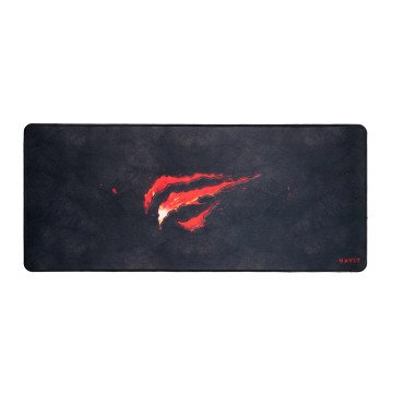 Havit HV-MP861 mouse pad Gaming mouse pad Black, Red