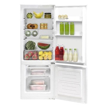 Amica BK2265.4i(E) 212-litre built-in fridge-freezer, White Amica BK2265.4i(E) 212-litre built-in fridge-freezer, White