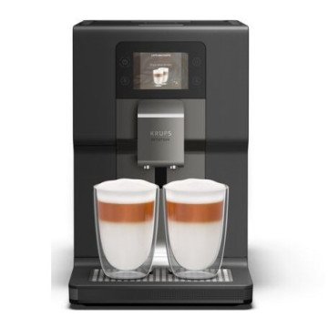 Krups Intution Preference EA875U10 coffee maker Semi-auto Espresso machine 3 L Krups Intution Preference EA875U10 coffee maker Semi-auto Espresso machine 3 L