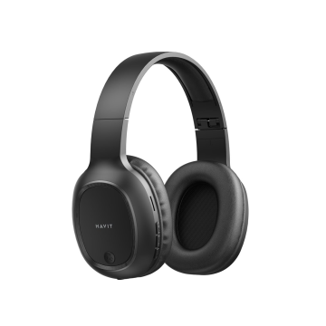 Havit H2590BT Pro wireless headphones (black)
