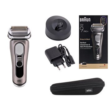 Braun Series 9 Pro+ 9615S Foil shaver Grey