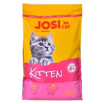 JOSERA JosiCat Kitten - dry cat food - 10 kg JOSERA JosiCat Kitten - dry cat food - 10 kg