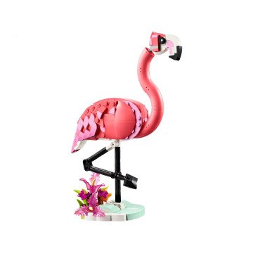 LEGO CREATOR 31170 Wild Animals Pink Flamingo LEGO CREATOR 31170 Wild Animals Pink Flamingo