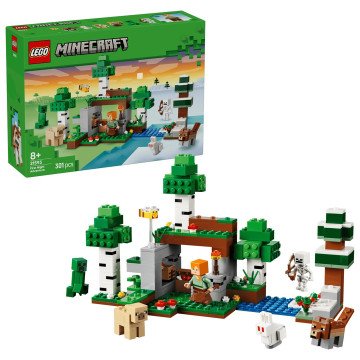 LEGO MINECRAFT 21593 First Night Adventure LEGO MINECRAFT 21593 First Night Adventure