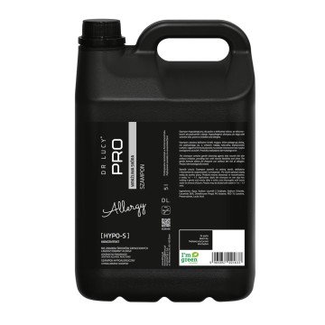 DR LUCY Hypo S - hypoallergenic shampoo for dogs - 5L