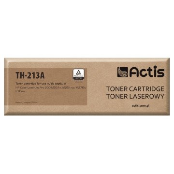 Actis TH-213A Toner (replacement for HP 131A CF213A, Canon CRG-731M; Standard; 1800 pages; magenta) Actis TH-213A Toner (replacement for HP 131A CF213A, Canon CRG-731M; Standard; 1800 pages; magenta)