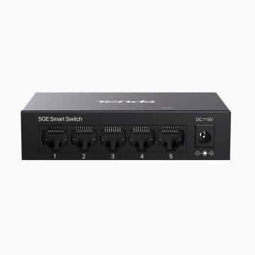 Switch Tenda TEG2205D 5GE Cloud