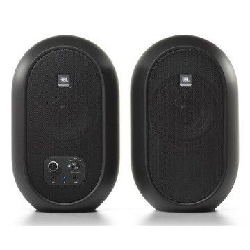 JBL 104 SET-BT Black - coaxial monitors with Bluetooth