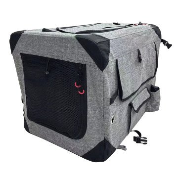 ZOLUX Nomad M – fabric pet carrier for dogs and cats – 70×52×52 cm ZOLUX Nomad M – fabric pet carrier for dogs and cats – 70×52×52 cm