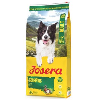 JOSERA Adult SensiPlus - dry dog food - 12,5kg JOSERA Adult SensiPlus - dry dog food - 12,5kg