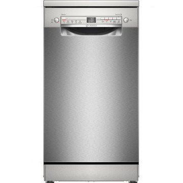 Bosch SPS2HKI02E Freestanding dishwasher 45 cm Brushed steel