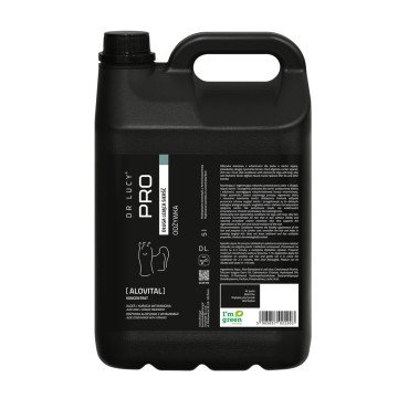 DR LUCY Alovital Long Hair – conditioner for dogs – 5 l
