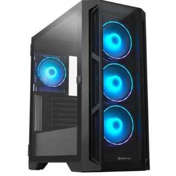 CHIEFTEC APEX GA-01B-TG-OP Case CHIEFTEC APEX GA-01B-TG-OP Case