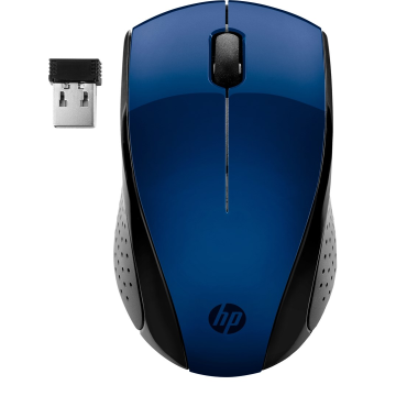 HP 220 mouse Ambidextrous RF Wireless HP 220 mouse Ambidextrous RF Wireless