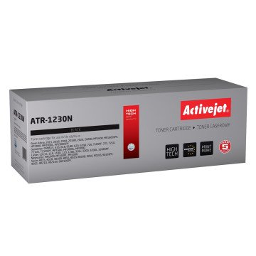 Activejet ATR-1230N Toner (replacement for Ricoh 1230D 885094; Supreme; 9000 pages; black)