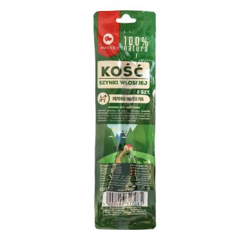 MACED Parma ham bone - dog chew - 500g MACED Parma ham bone - dog chew - 500g