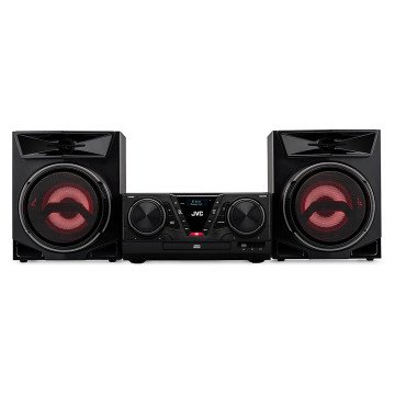 JVC MX-E325B-DAB Mini hi-fi system Black JVC MX-E325B-DAB Mini hi-fi system Black