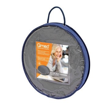 Rotating pillow with foam and cooling gel QMED Rotating pillow with foam and cooling gel QMED