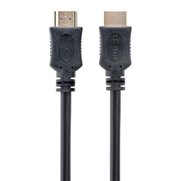 Gembird CC-HDMI4L-1M HDMI cable HDMI Type A (Standard) Black Gembird CC-HDMI4L-1M HDMI cable HDMI Type A (Standard) Black