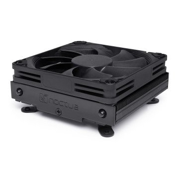 Noctua NH-L9i chromax.black Processor Cooler 9.2 cm Noctua NH-L9i chromax.black Processor Cooler 9.2 cm