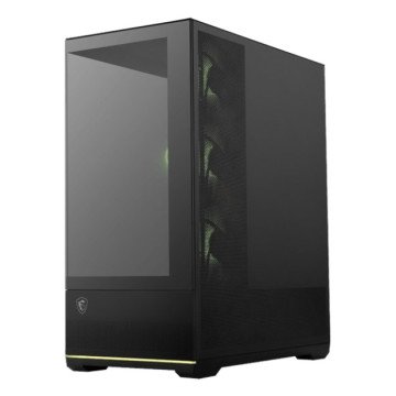 MSI MAG PANO 110R PZ computer case Midi Tower Black MSI MAG PANO 110R PZ computer case Midi Tower Black