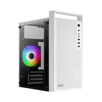 Housing Aerocool PGS CS-109-G-WT-v1 FRGB White Housing Aerocool PGS CS-109-G-WT-v1 FRGB White