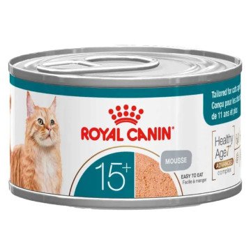 ROYAL CANIN Ageing 15+ Mousse - wet cat food - 85g ROYAL CANIN Ageing 15+ Mousse - wet cat food - 85g
