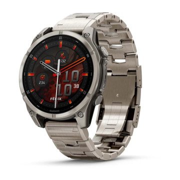Garmin Fenix 8 3.56 cm (1.4 Garmin Fenix 8 3.56 cm (1.4