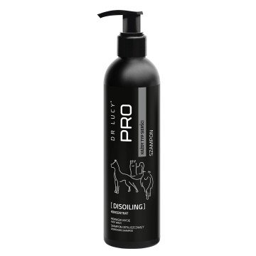 DR LUCY Pro Disoiling – dog shampoo – 250 ml