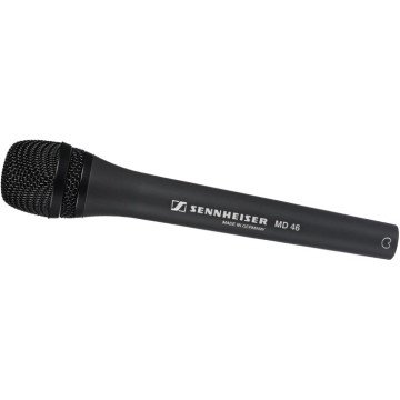 Sennheiser MD 46 - cardioid lavalier microphone Sennheiser MD 46 - cardioid lavalier microphone