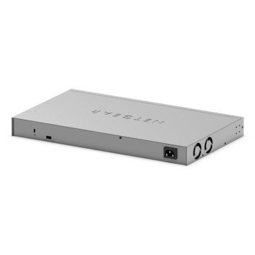 NETGEAR 28-Port PoE Gigabit/10G Stackable Smart Switch (GS728TXP)