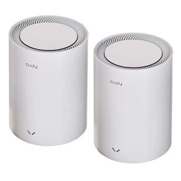 Cudy M3600 Dual-band (2.4 GHz / 5 GHz) Wi-Fi 7 (802.11be) White 3 Internal