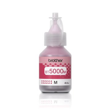 Brother BT5000M ink cartridge Original Extra (Super) High Yield Magenta Brother BT5000M ink cartridge Original Extra (Super) High Yield Magenta