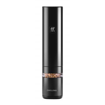 Zwilling electric spice grinder, black