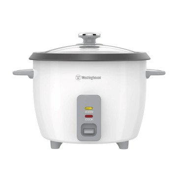 Rice cooker Westinghouse WKRCHSL5EU 1 l 400 W White Rice cooker Westinghouse WKRCHSL5EU 1 l 400 W White