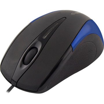 Esperanza EM102B mouse USB Type-A Optical 800 DPI