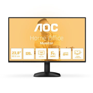 AOC 24B31H LED display 60.5 cm (23.8