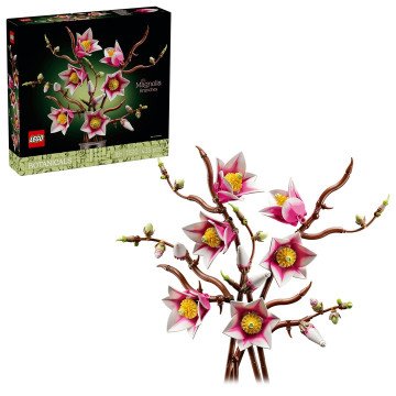 LEGO BOTANICALS 11510 Magnolia Branches LEGO BOTANICALS 11510 Magnolia Branches