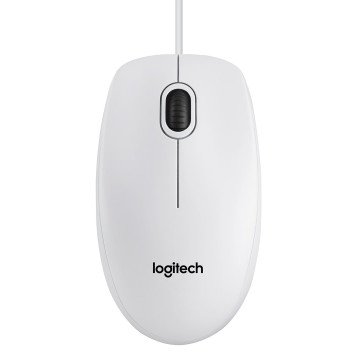 Logitech B100 Optical Combo Mouse